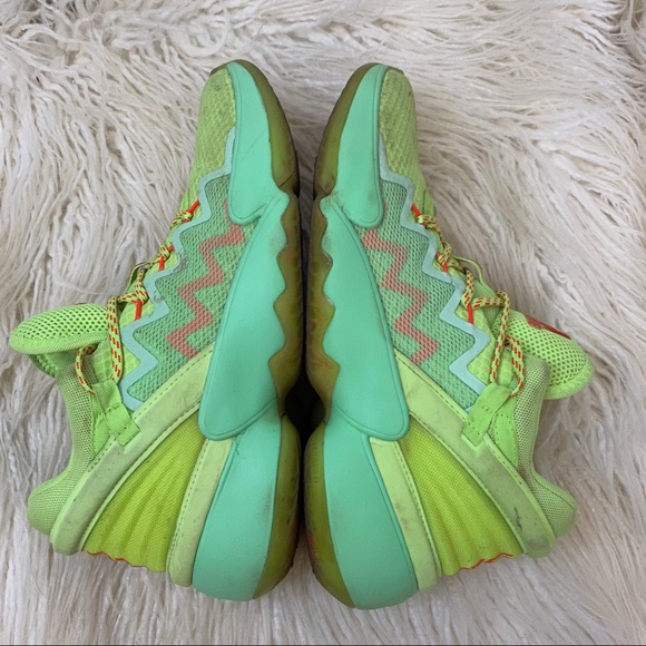 ADIDAS D.O.N. Marvel Spidey Sense sneakers - Picture 6 of 15